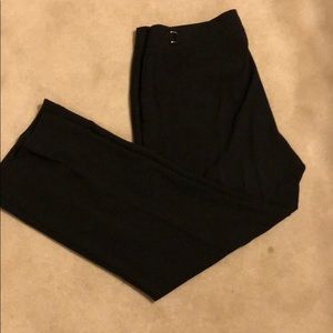 Black Slacks